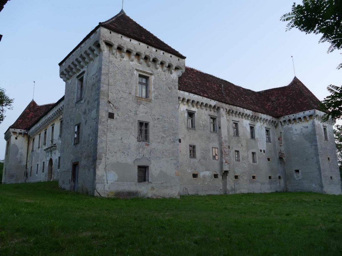 House 1797 - Charm Of Slovenian Vintage Dob Exteriér fotografie