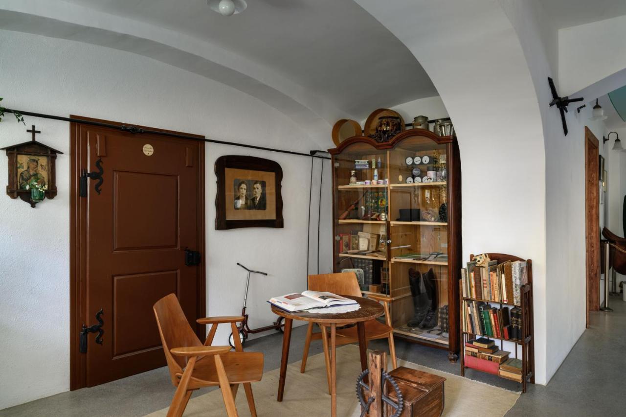 House 1797 - Charm Of Slovenian Vintage Dob Exteriér fotografie