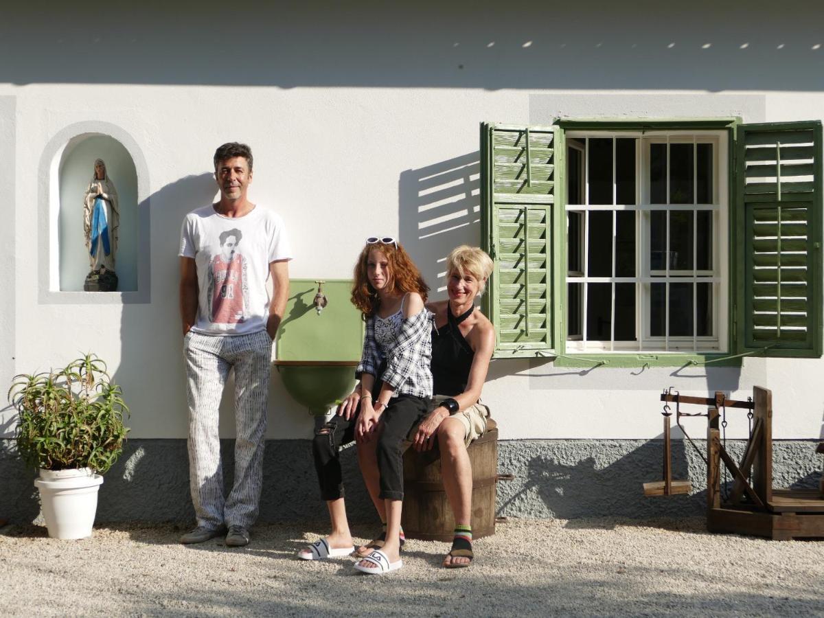 House 1797 - Charm Of Slovenian Vintage Dob Exteriér fotografie