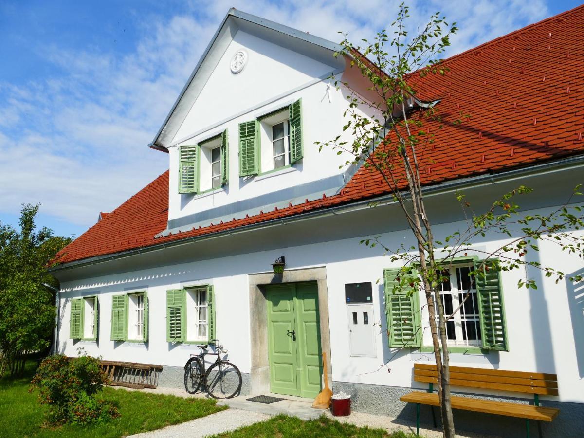 House 1797 - Charm Of Slovenian Vintage Dob Exteriér fotografie