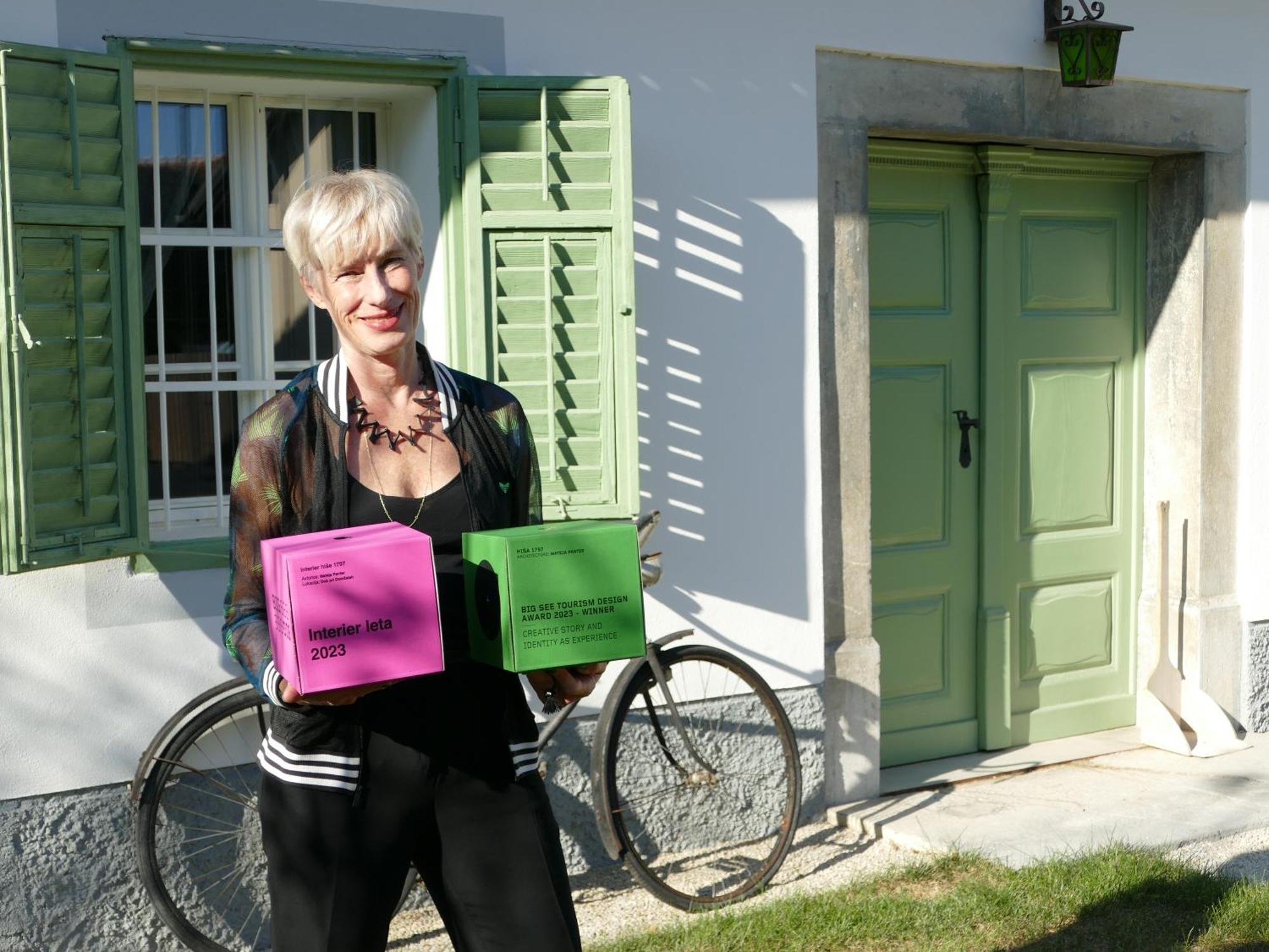 House 1797 - Charm Of Slovenian Vintage Dob Exteriér fotografie